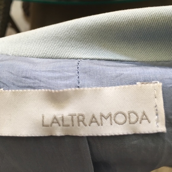 Jens Jacket LALTRAMODA - Picture 6 of 8